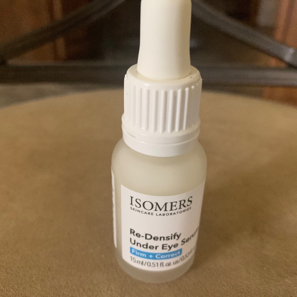 Reduced!!  Isomers Re-Densify Under Eye Serum! New & Sealed!